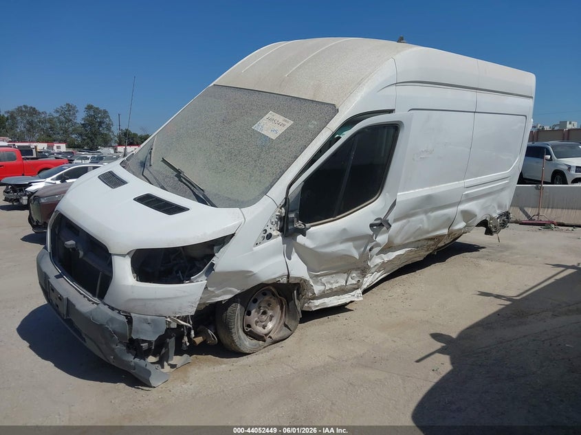 1FTBR1X82LKA22963 2020 FORD TRANSIT-250 photo 1