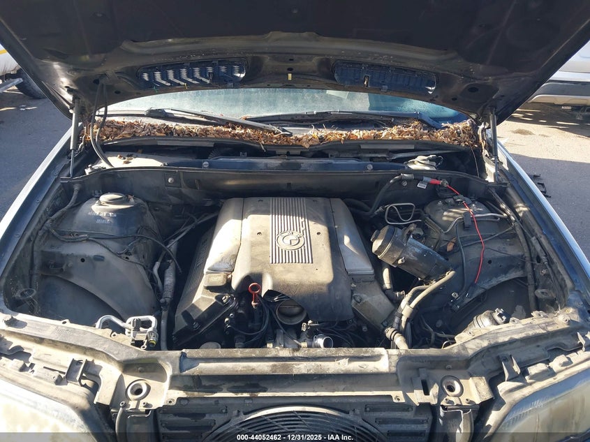 2002 BMW X5 4.4I VIN: 5UXFB33522LH30623 Lot: 44052462