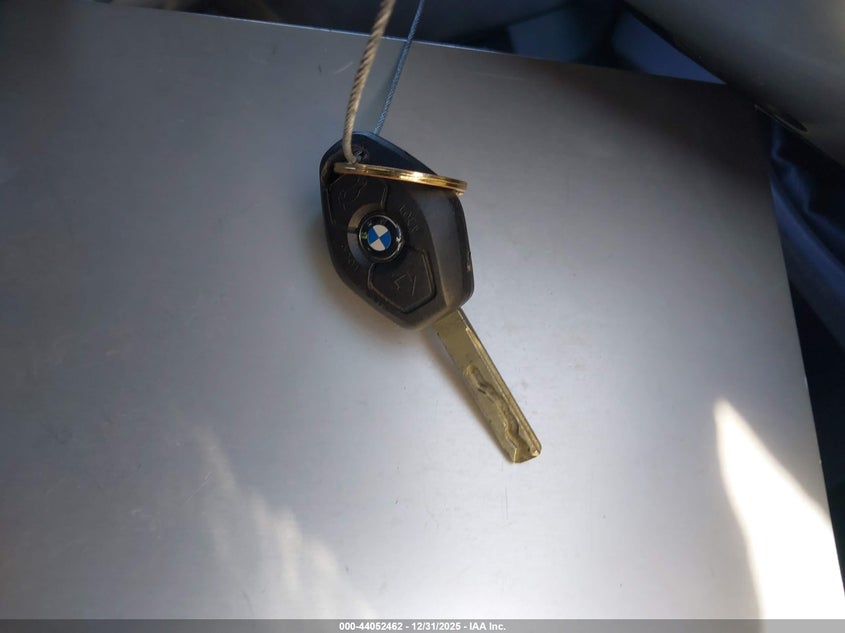 2002 BMW X5 4.4I VIN: 5UXFB33522LH30623 Lot: 44052462