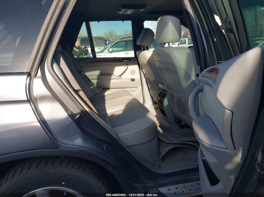 2002 BMW X5 4.4I VIN: 5UXFB33522LH30623 Lot: 44052462