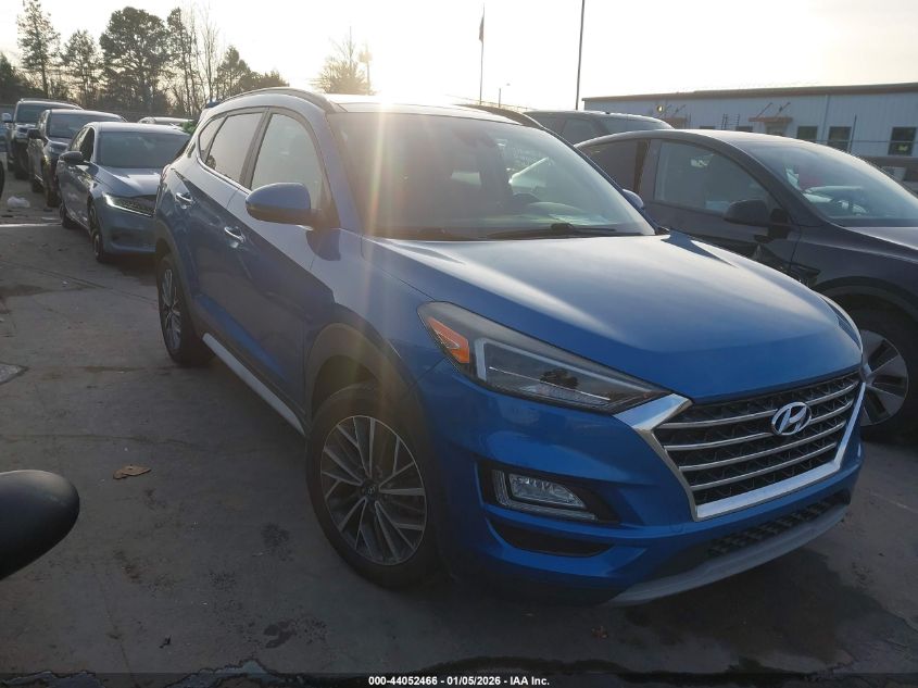 2019 Hyundai Tucson