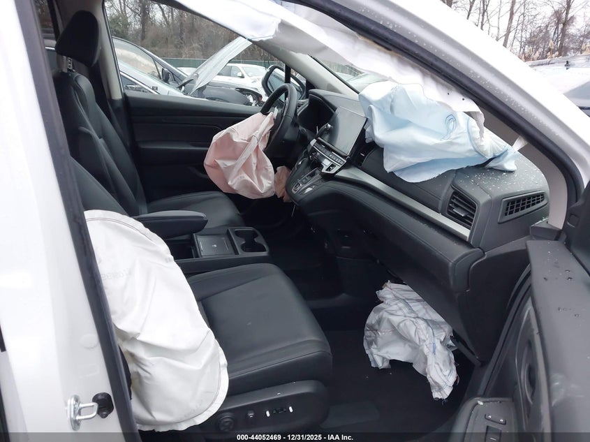 2025 Honda Odyssey Ex-L