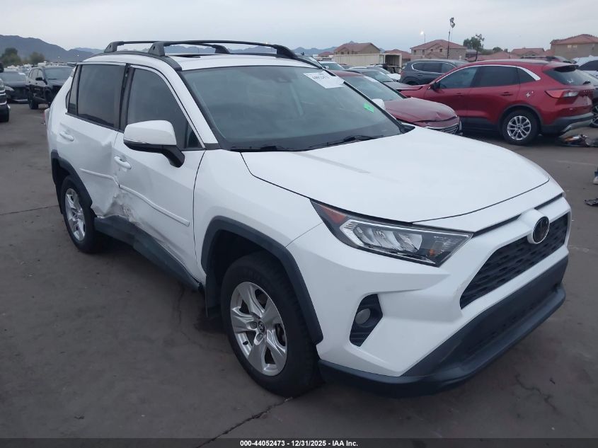2020 Toyota RAV4