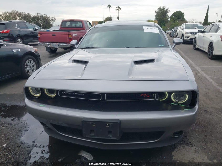 2018 Dodge Challenger R/T VIN: 2C3CDZBT2JH241136 Lot: 44052488