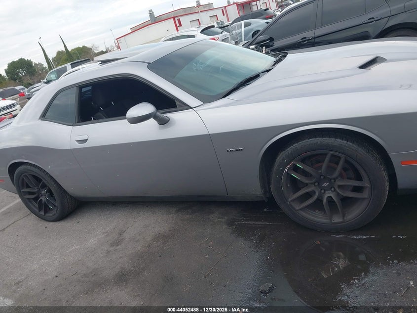2018 Dodge Challenger R/T VIN: 2C3CDZBT2JH241136 Lot: 44052488