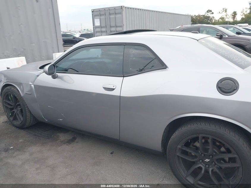 2018 Dodge Challenger R/T VIN: 2C3CDZBT2JH241136 Lot: 44052488