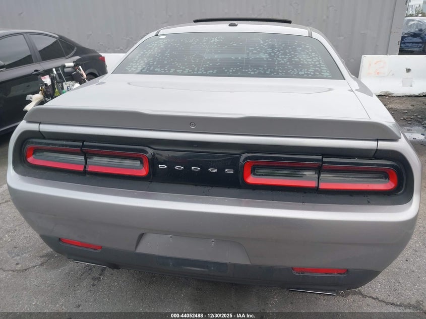 2018 Dodge Challenger R/T VIN: 2C3CDZBT2JH241136 Lot: 44052488