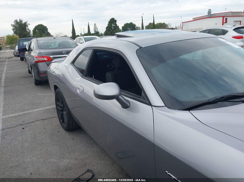 2018 Dodge Challenger R/T VIN: 2C3CDZBT2JH241136 Lot: 44052488