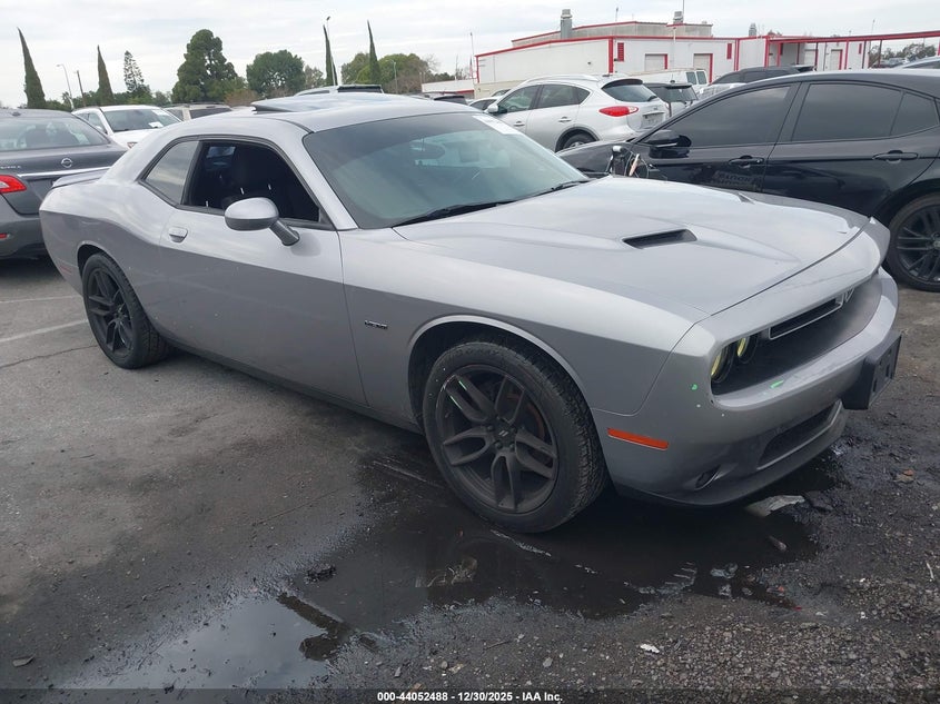 2018 Dodge Challenger R/T