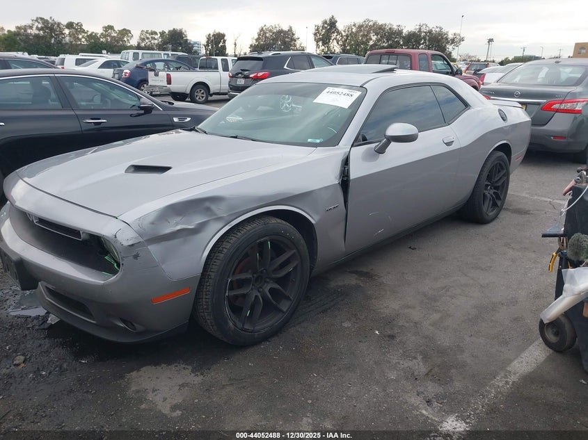 2018 Dodge Challenger R/T