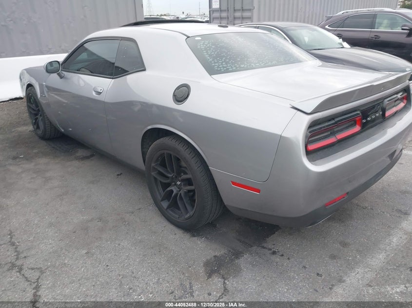 2018 Dodge Challenger R/T