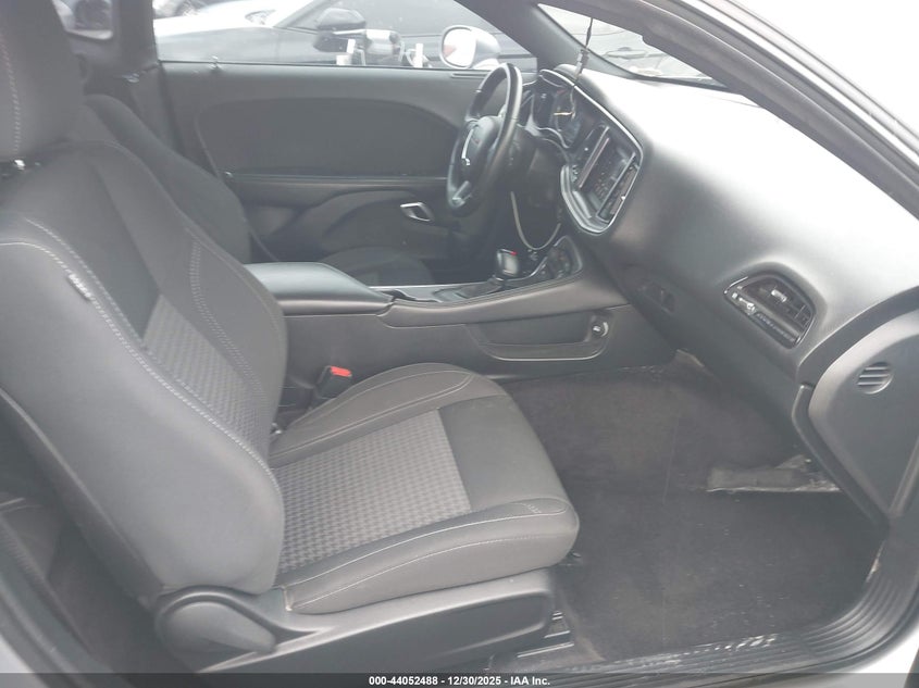 2018 Dodge Challenger R/T