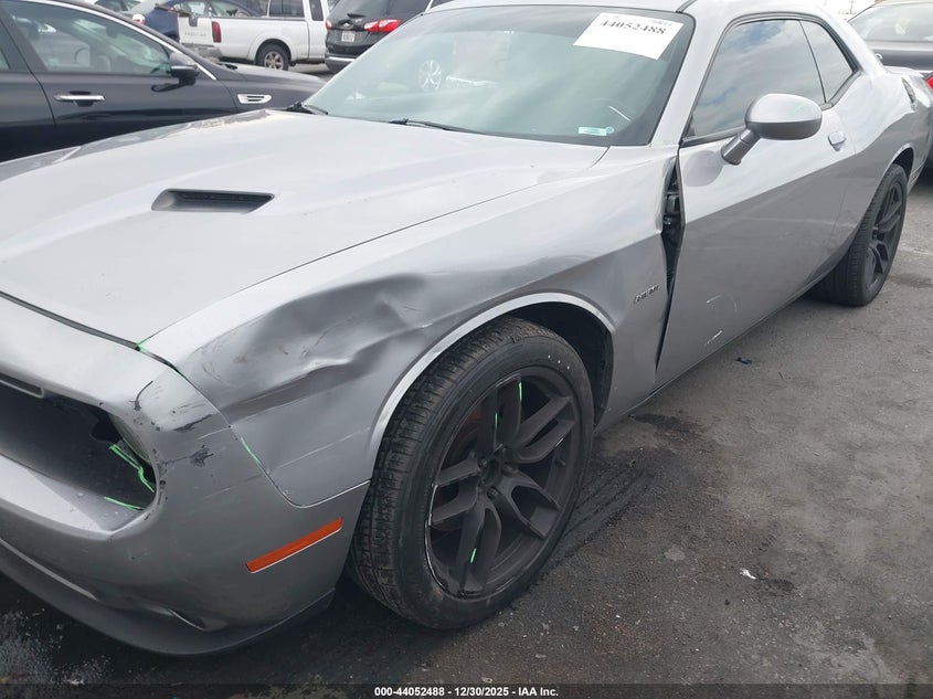 2018 Dodge Challenger R/T VIN: 2C3CDZBT2JH241136 Lot: 44052488