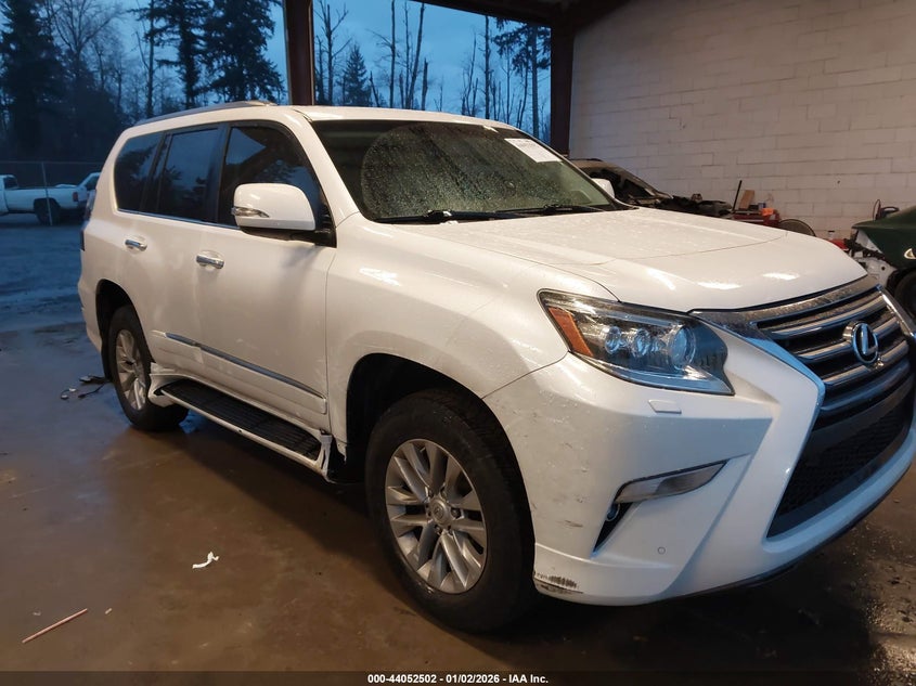 JTJBM7FX5H5151275 2017 Lexus Gx 460 auction photo 1