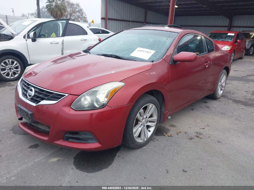 2013 Nissan Altima 2.5 S