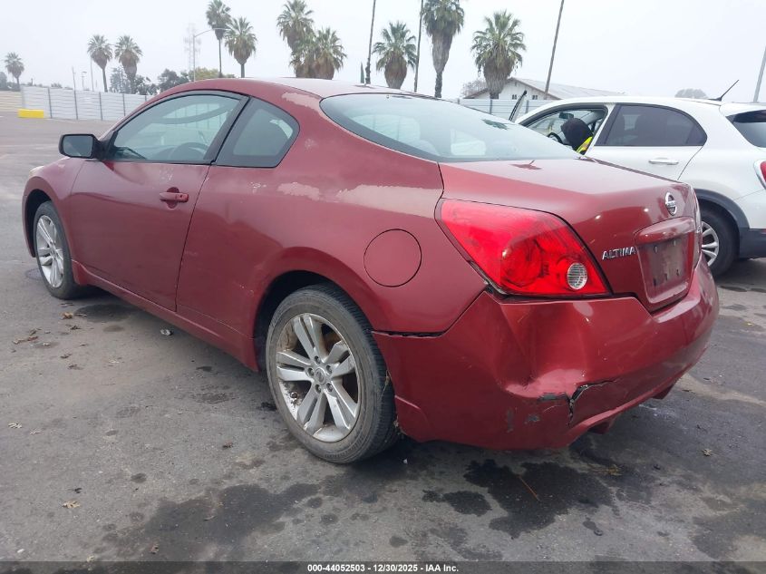 2013 Nissan Altima 2.5 S