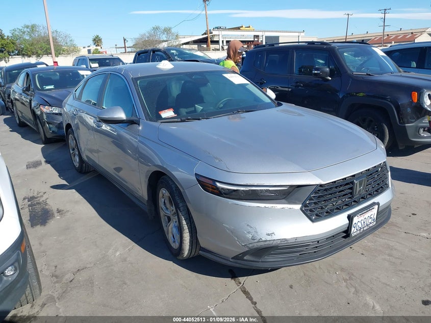 2023 HONDA ACCORD  (VIN: 1HGCY1F20PA035647)