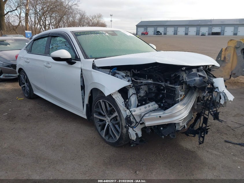 2023 Honda Civic Touring