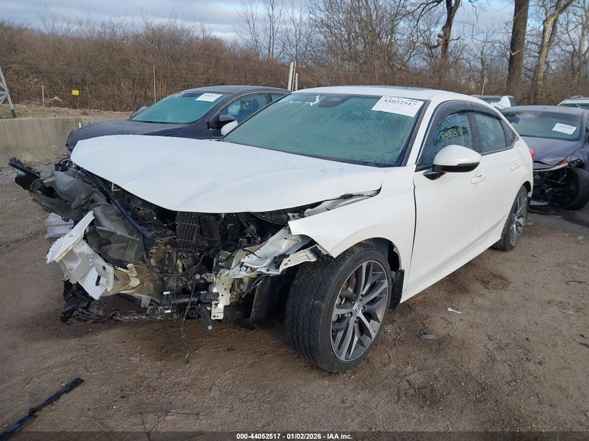 2023 Honda Civic Touring