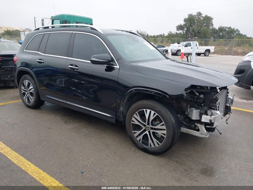 2024 Mercedes-Benz Glb 250 4Matic