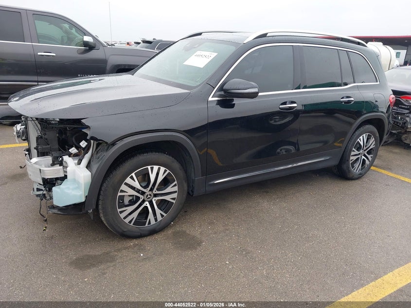 2024 Mercedes-Benz Glb 250 4Matic