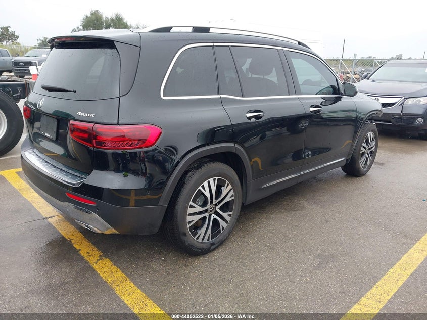 2024 Mercedes-Benz Glb 250 4Matic