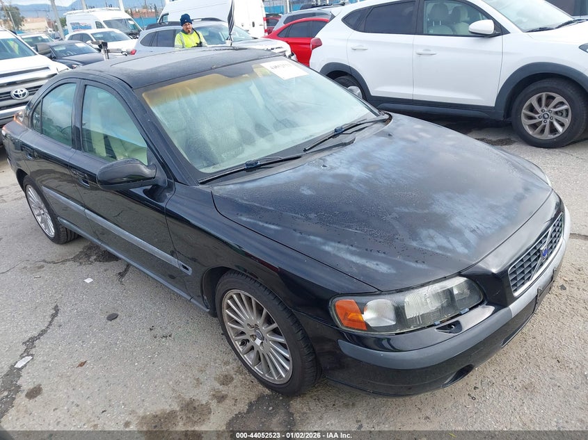YV1RS53D422101203 2002 Volvo S60 T5 auction photo 1