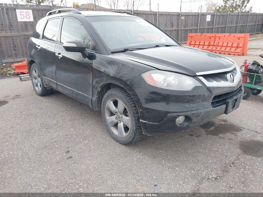 2009 Acura Rdx