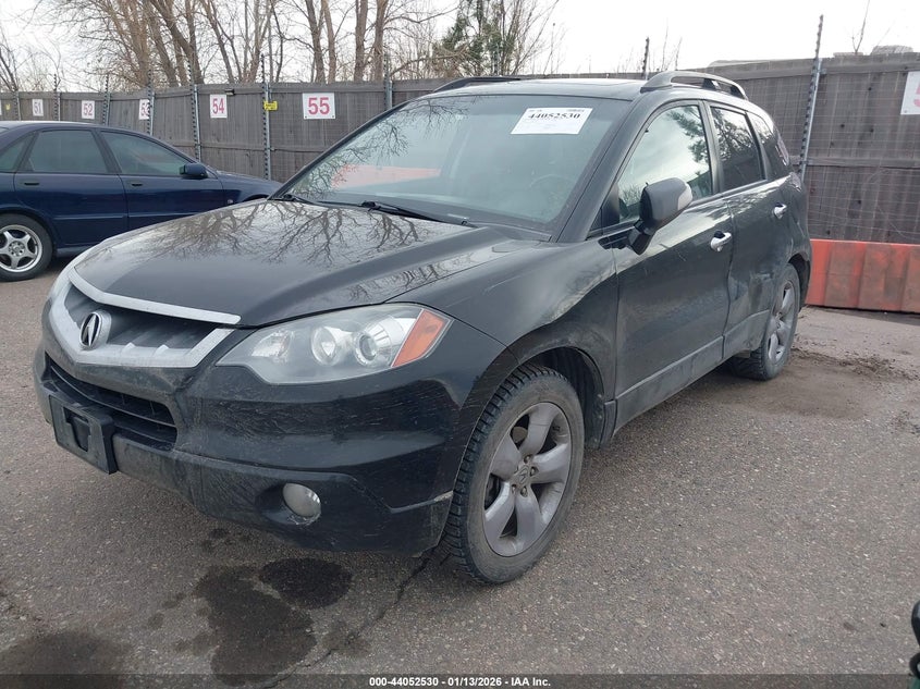 2009 Acura Rdx