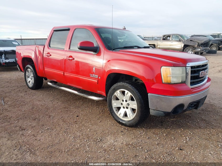 2008 GMC Sierra 1500 Sle1