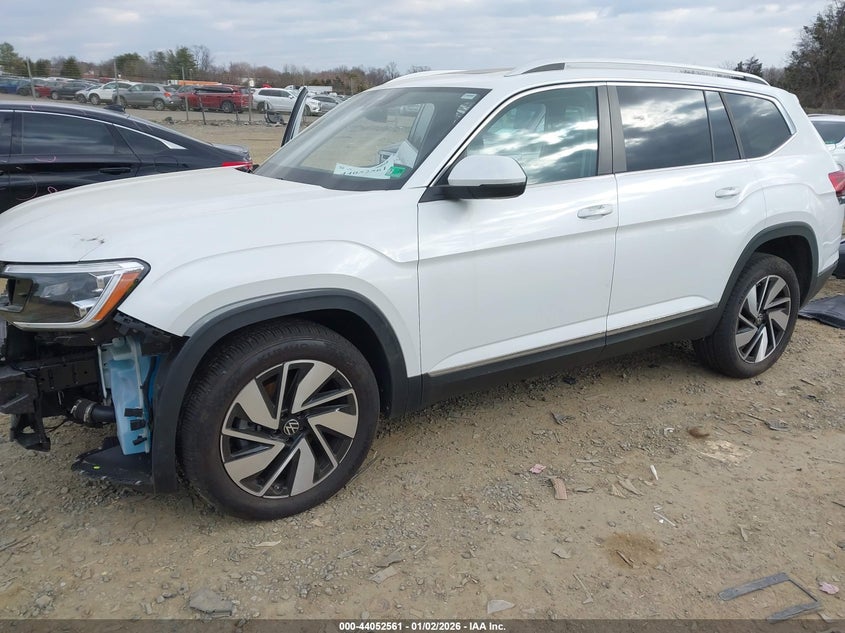2024 Volkswagen Atlas 2.0T Sel