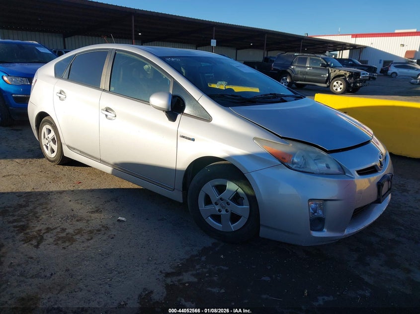 JTDKN3DU3B0265667 2011 Toyota Prius Four auction photo 1