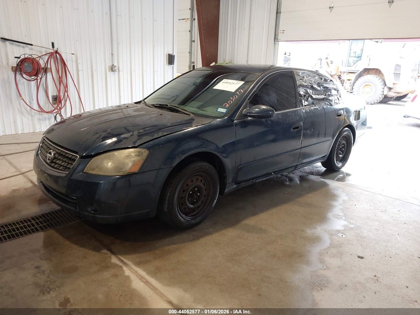 2005 Nissan Altima 2.5 S