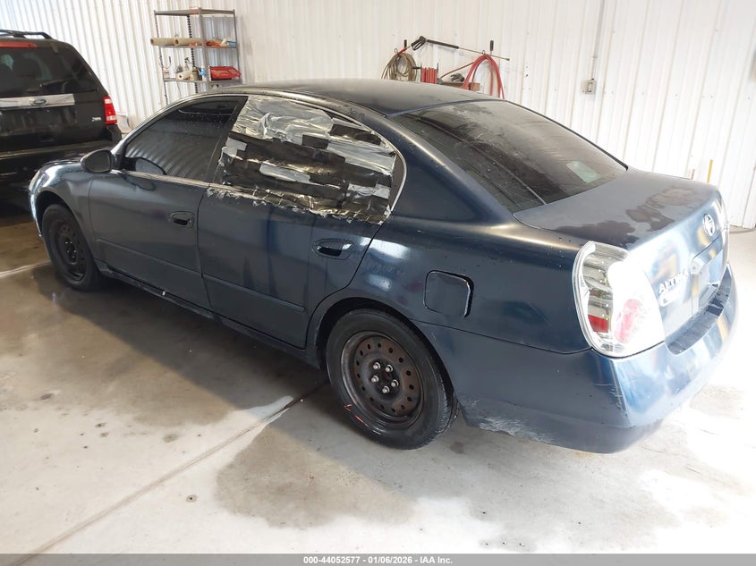 2005 Nissan Altima 2.5 S