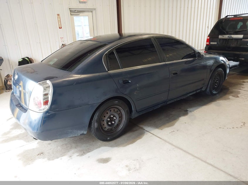 2005 Nissan Altima 2.5 S