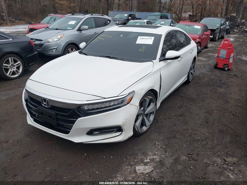 2019 Honda Accord Touring 2.0T