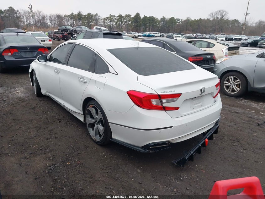 2019 Honda Accord Touring 2.0T