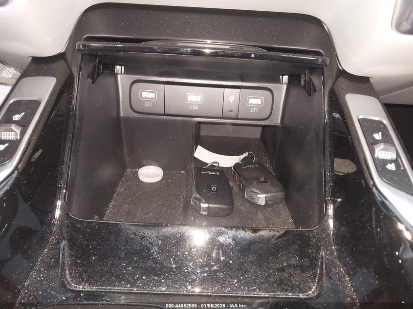 VIN KNDRKDLG3P5160405 2023 KIA SORENTO HYBRID SX PRESTIGE