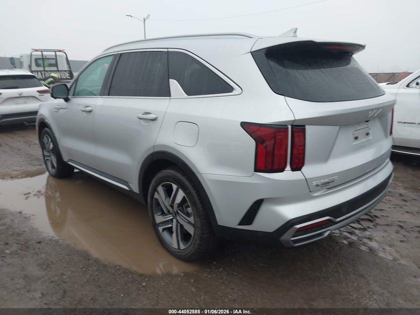 2023 Kia Sorento Hybrid Sx Prestige