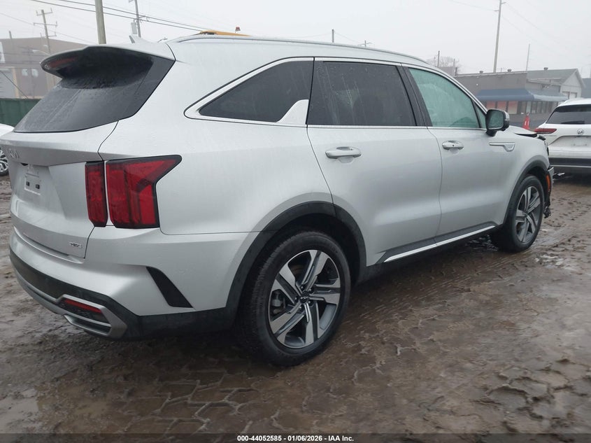 2023 Kia Sorento Hybrid Sx Prestige