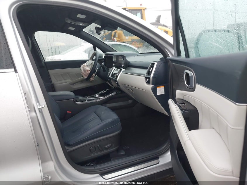 2023 Kia Sorento Hybrid Sx Prestige