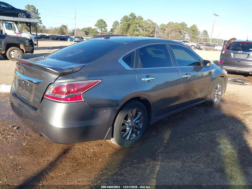 2015 Nissan Altima 2.5 S