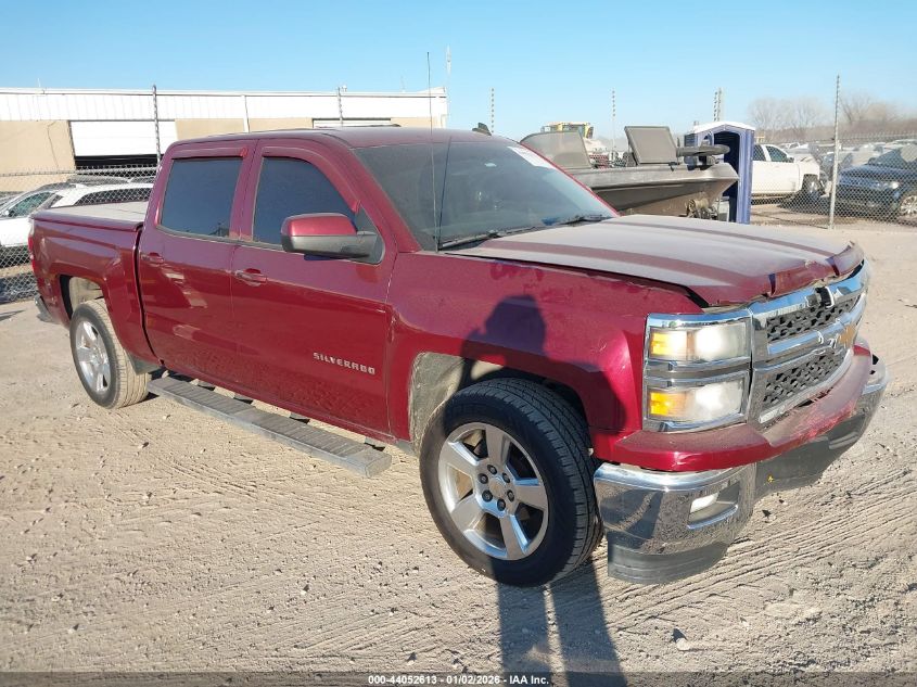 2014 Chevrolet Silverado 1500 1Lt