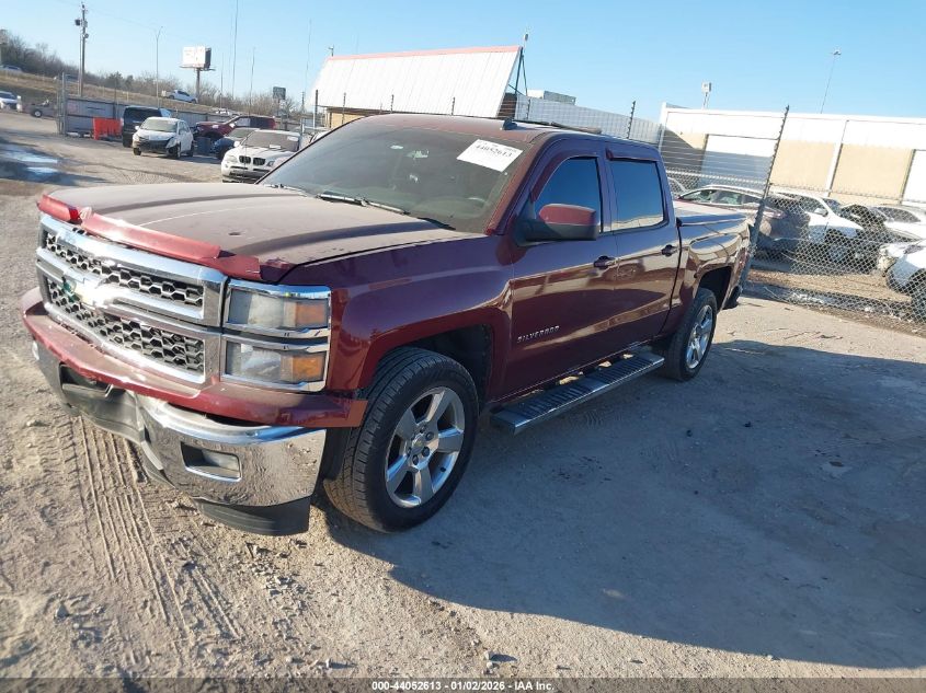 2014 Chevrolet Silverado 1500 1Lt