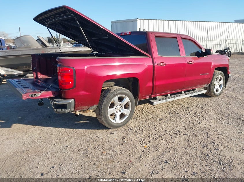 2014 Chevrolet Silverado 1500 1Lt