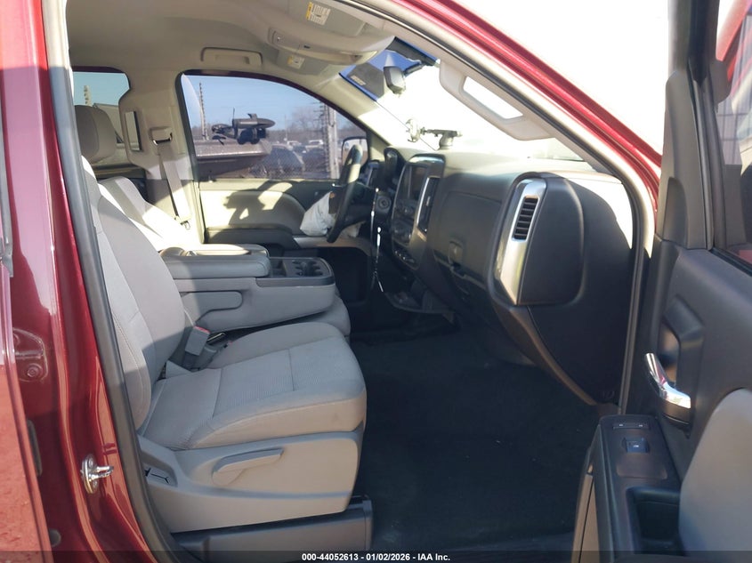 2014 Chevrolet Silverado 1500 1Lt