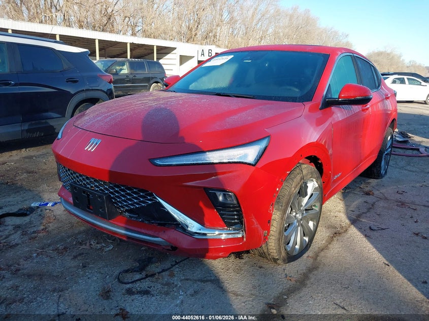 2026 Buick Envista Avenir Fwd