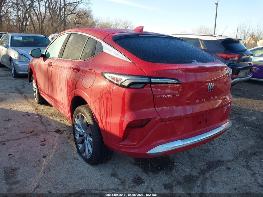 2026 Buick Envista Avenir Fwd