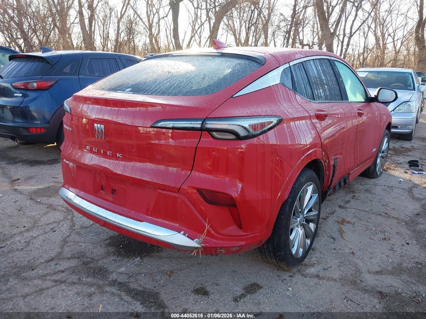 2026 Buick Envista Avenir Fwd