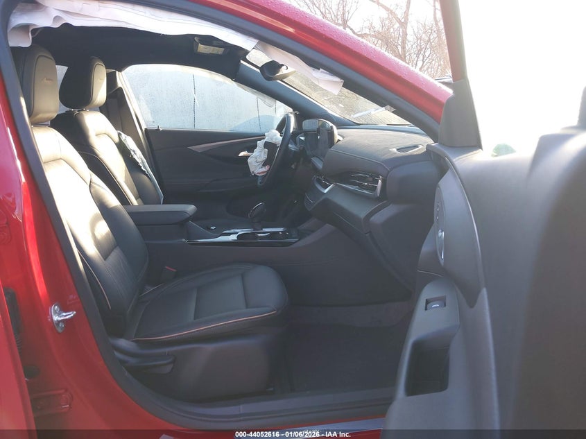 2026 Buick Envista Avenir Fwd